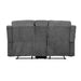 Kalen Motion Loveseat w/Console - Image 4