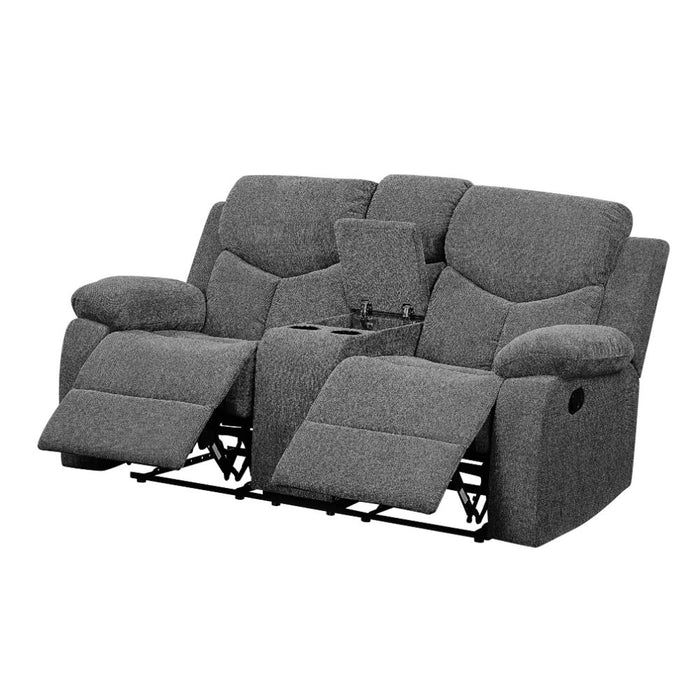 Kalen Motion Loveseat w/Console - Image 5