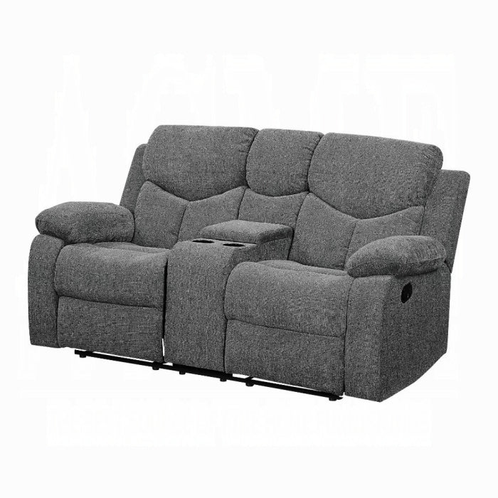 Kalen Motion Loveseat With Console - FAMSA Furniture (TX)