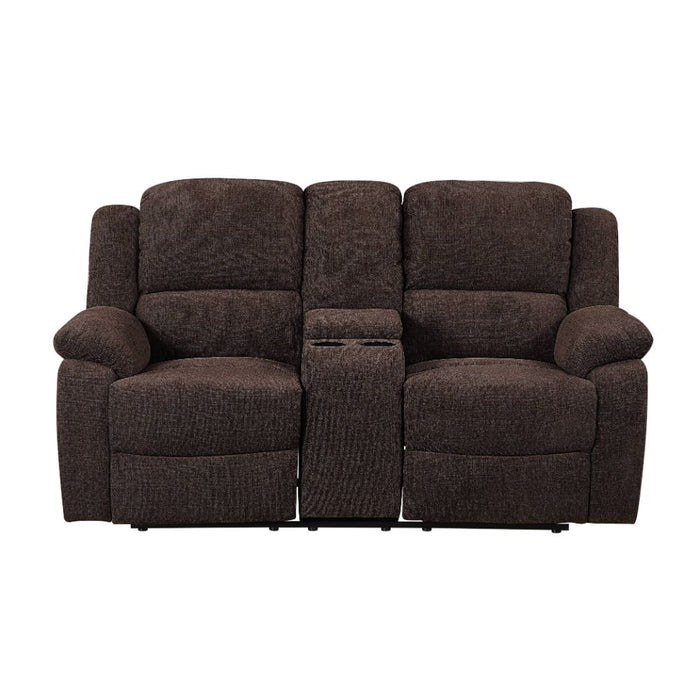 Madden Motion Loveseat w/Console - Image 2