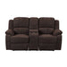 Motion Loveseat w/Console - Image 2