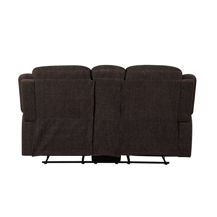 Madden Motion Loveseat w/Console - Image 4