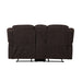 Motion Loveseat w/Console - Image 4