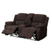 Motion Loveseat w/Console - Image 5