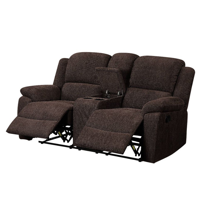 Madden Motion Loveseat w/Console - Image 5