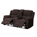 Madden Motion Loveseat w/Console - Image 5