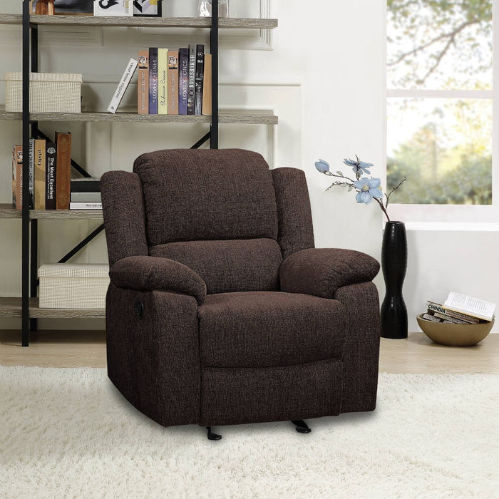 Madden Motion Glider Recliner - Image 6