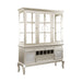 Crawford (2)Buffet & Hutch in Gold/Silver/Champagne/Transparent - 5546-50* - FAMSA Furniture (TX)