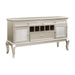 Crawford Buffet/Server in Transparent/Gold/Silver/Champagne - 5546-55 - FAMSA Furniture (TX)