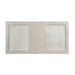 Crawford 5pc Set (TB+4S) in Transparent/Gold/Silver/Champagne - 5546-84*5 - FAMSA Furniture (TX)