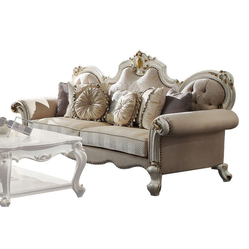 Sofa w/7 Pillows - Image 2