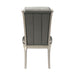Crawford Side Chair in Gold/Silver/Champagne - 5546S - FAMSA Furniture (TX)