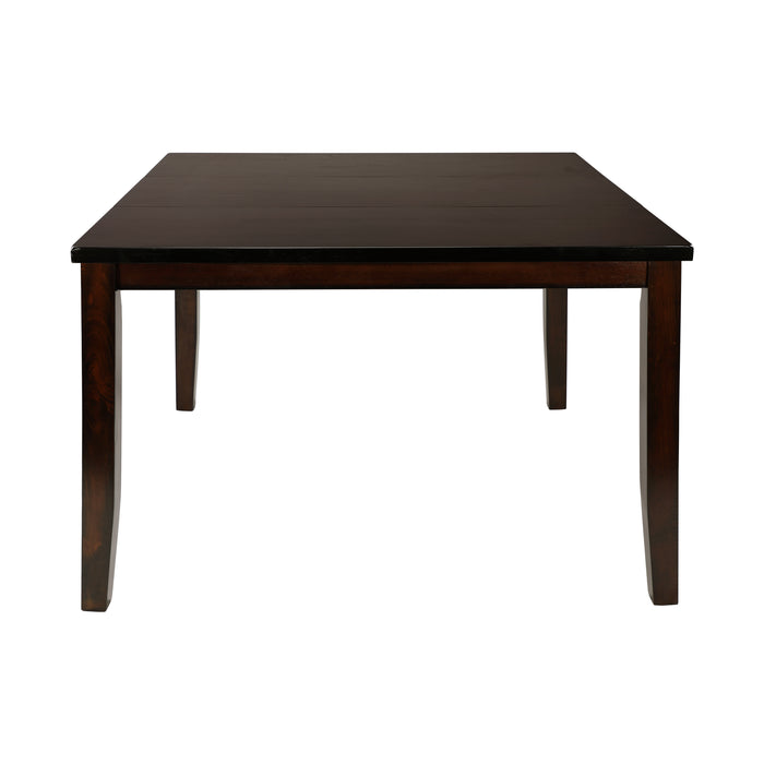Mantello 5pc Set (TB+4S) in Cherry/Brown - 5547-36*5 - FAMSA Furniture (TX)