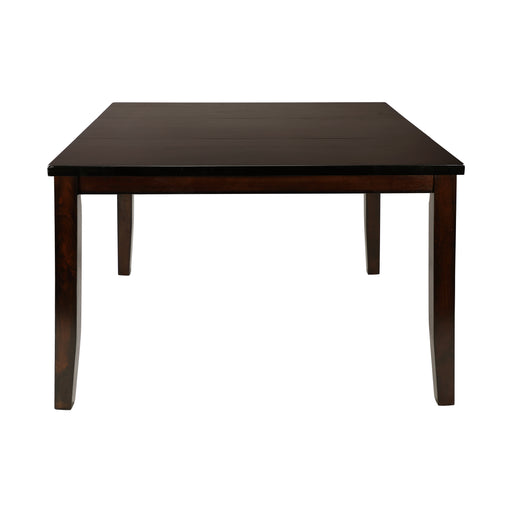 Mantello Counter Height Table in Brown/Cherry - 5547-36 - FAMSA Furniture (TX)