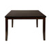 Mantello Counter Height Table in Brown/Cherry - 5547-36 - FAMSA Furniture (TX)