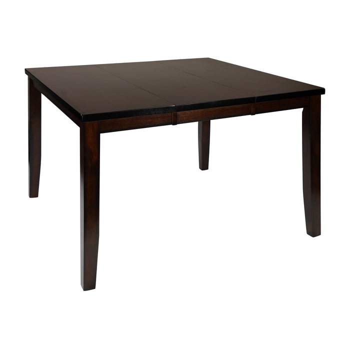 Mantello 5pc Set (TB+4S) in Cherry/Brown - 5547-36*5 - FAMSA Furniture (TX)