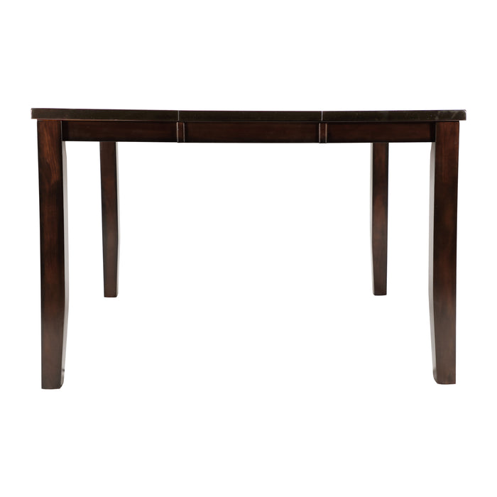 Mantello 5pc Set (TB+4S) in Cherry/Brown - 5547-36*5 - FAMSA Furniture (TX)