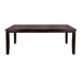 Mantello 5pc Set (TB+4S) in Cherry/Brown - 5547-78*5 - FAMSA Furniture (TX)