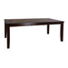 Mantello Dining Table in Cherry/Brown - 5547-78 - FAMSA Furniture (TX)