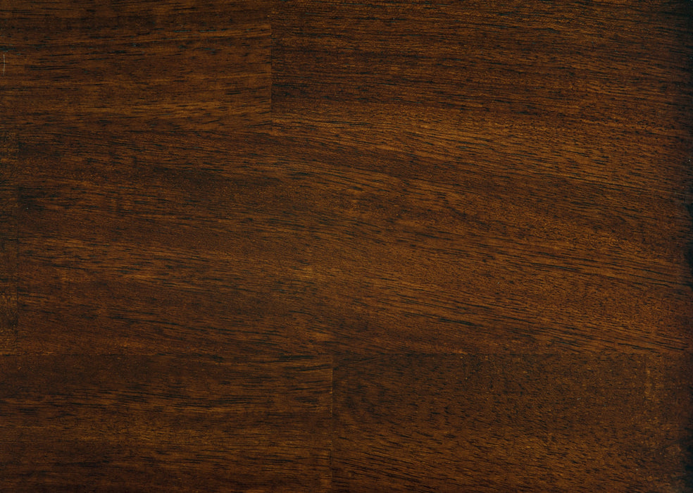 Mantello Bench in Brown/Cherry - 5547-13 - FAMSA Furniture (TX)