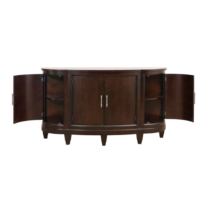 Oratorio Server in Cherry - 5562-40 - FAMSA Furniture (TX)