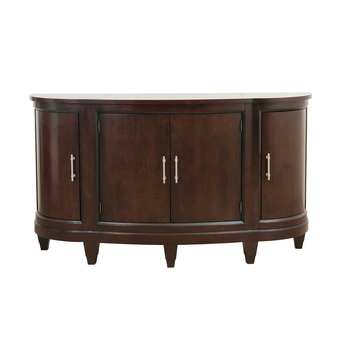 Oratorio Server in Cherry - 5562-40 - FAMSA Furniture (TX)
