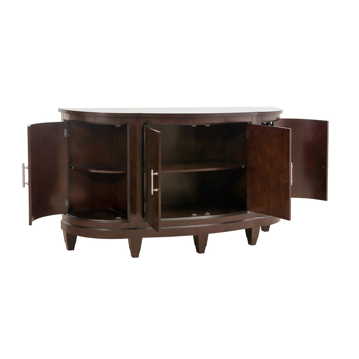 Oratorio Server in Cherry - 5562-40 - FAMSA Furniture (TX)