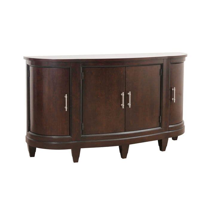 Oratorio Server in Cherry - 5562-40 - FAMSA Furniture (TX)