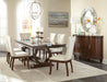 Oratorio Dining Table in Cherry - 5562-96* - FAMSA Furniture (TX)
