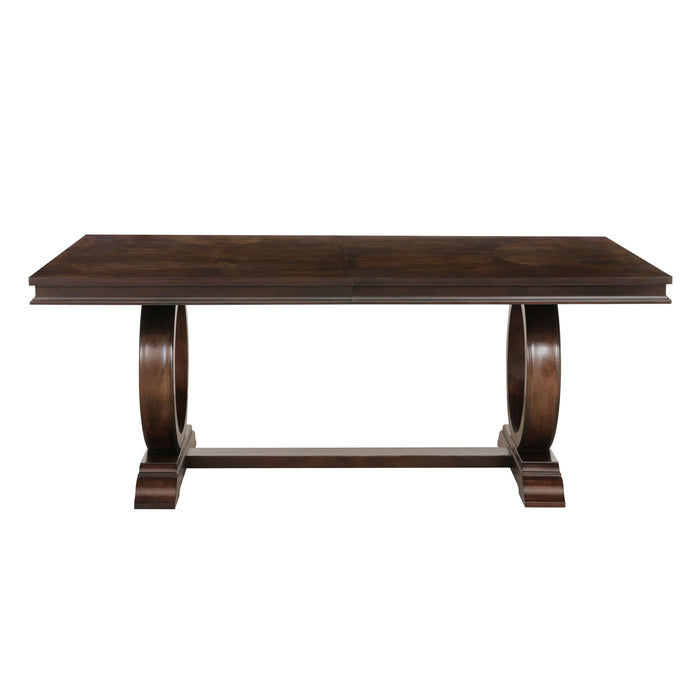 Oratorio Dining Table in Cherry - 5562-96* - FAMSA Furniture (TX)