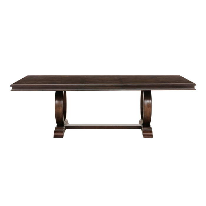 Oratorio Dining Table in Cherry - 5562-96* - FAMSA Furniture (TX)