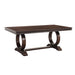 Oratorio Dining Table in Cherry - 5562-96* - FAMSA Furniture (TX)