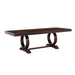 Oratorio Dining Table in Cherry - 5562-96* - FAMSA Furniture (TX)
