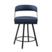 5565-24BU Swivel Counter Height Chair image
