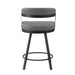 5565-24GY Swivel Counter Height Chair image