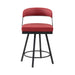 5565-24RD Swivel Counter Height Chair image