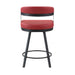 5565-24RD Swivel Counter Height Chair image