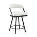 5565-24WT Swivel Counter Height Chair image