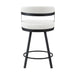 5565-24WT Swivel Counter Height Chair image