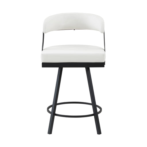 5565-24WT Swivel Counter Height Chair image
