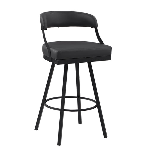 5565-29BK Swivel Pub Height Chair image