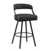 5565-29BK Swivel Pub Height Chair image
