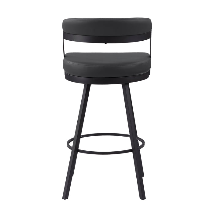 5565-29BK Swivel Pub Height Chair image
