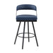 5565-29BU Swivel Pub Height Chair image