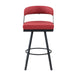 5565-29RD Swivel Pub Height Chair image
