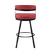 5565-29RD Swivel Pub Height Chair image