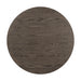 Crowley Counter Height Table in Black/Brown - 5565-36RD - FAMSA Furniture (TX)