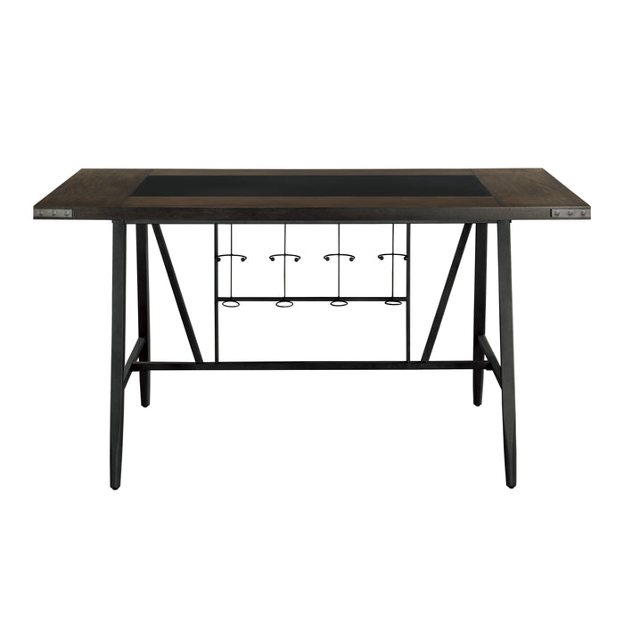Appert 5pc Set (TB+4S) in Gray/Brown - 5566-36*5GY