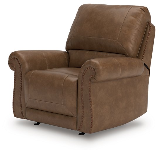 Chasemore Swivel Glider Recliner - FAMSA Furniture (TX)