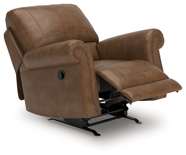 Chasemore Swivel Glider Recliner - FAMSA Furniture (TX)